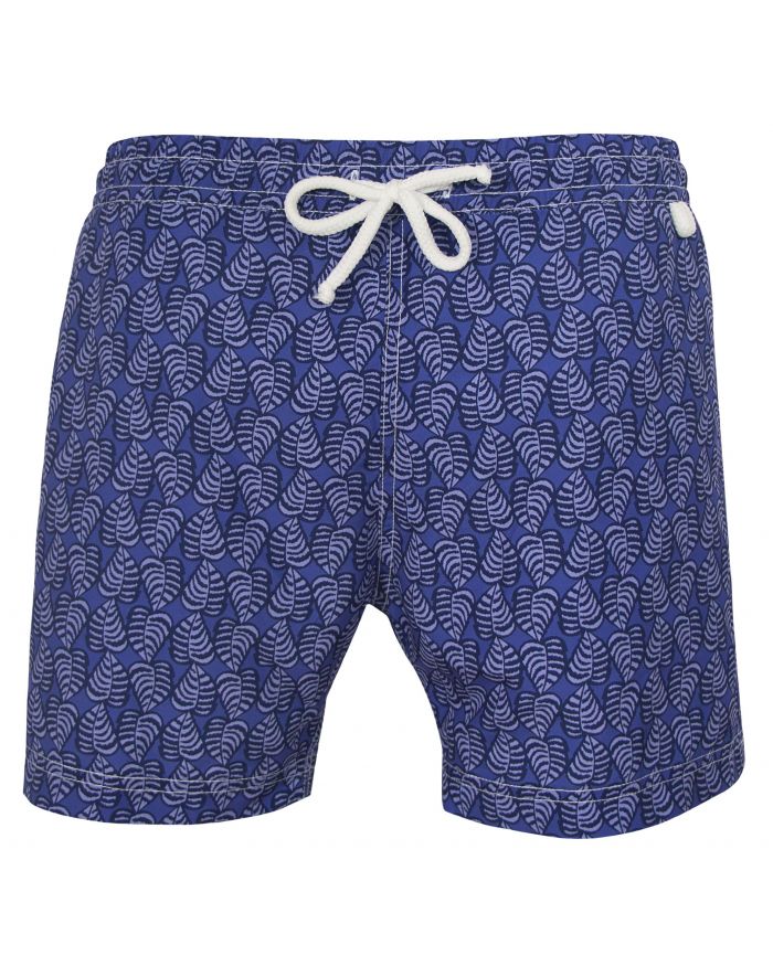 Montauk 812 - Palma | Maillot Short de bain homme bleu violet